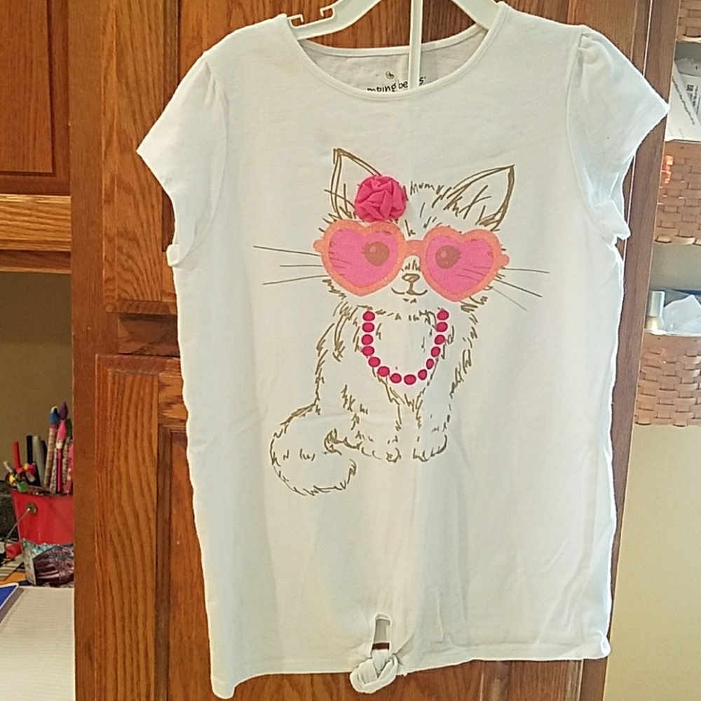 🌺Little girls t-shirt.🌺 5 for $20